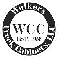 Walkers Creek Cabinets Logo