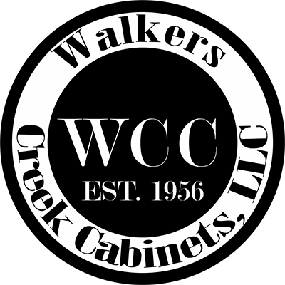 Walkers Creek Cabinets LLC Logo