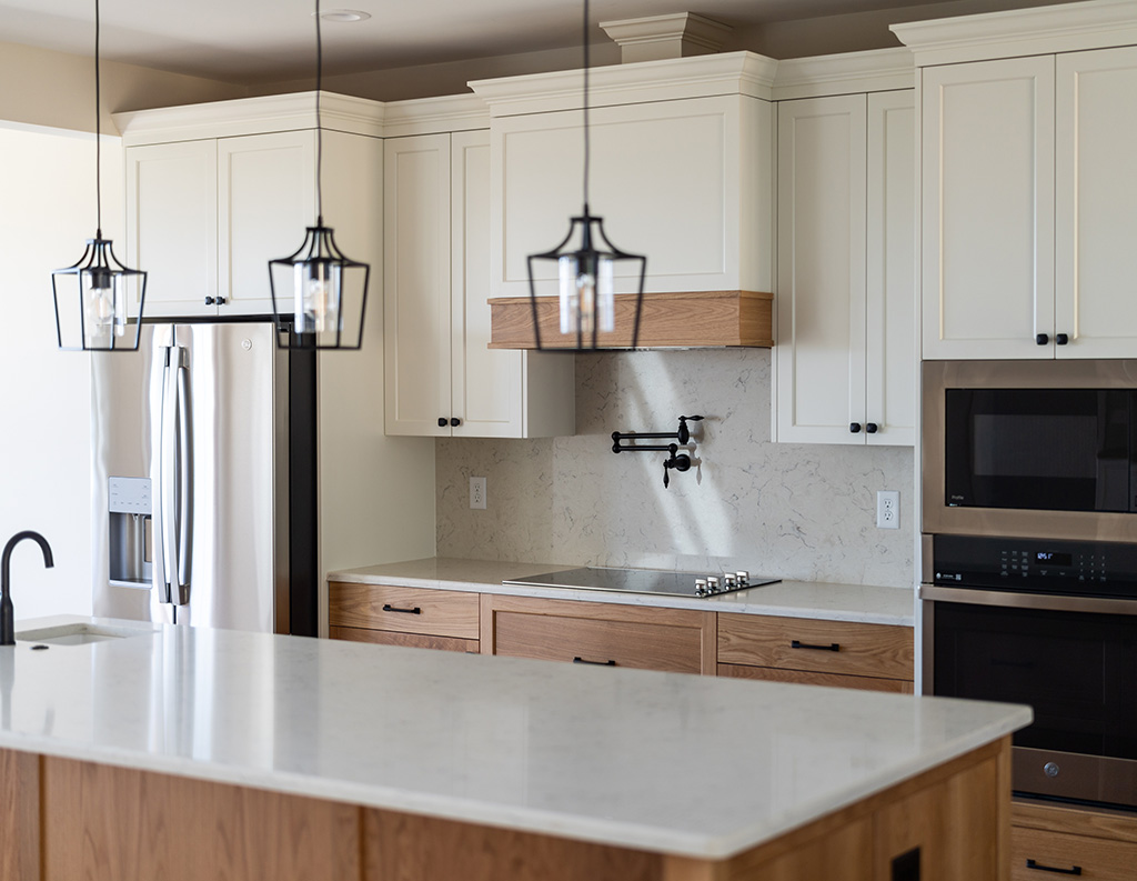 Custom Kitchen Cabinets from Walkers Creek