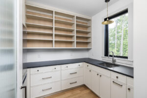 Built-in Cabinets by Walkers Creek Cabinets