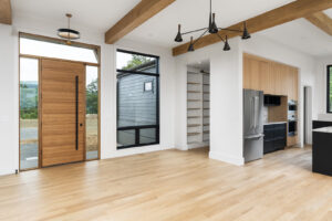 Built-in Cabinets by Walkers Creek Cabinets