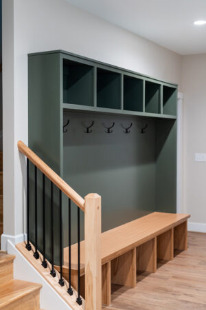 Built-in Cabinets by Walkers Creek Cabinets