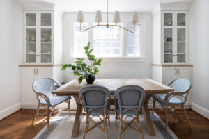 Built-in Cabinets by Walkers Creek Cabinets