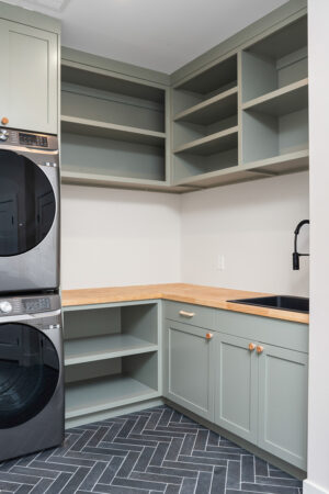 Built-in Cabinets by Walkers Creek Cabinets