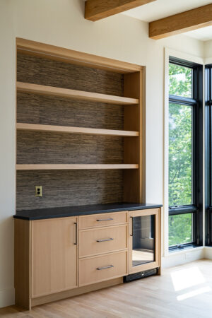 Built-in Cabinets by Walkers Creek Cabinets