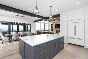 Kitchen Cabinets by Walkers Creek Cabinets