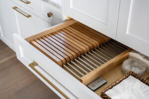 Drawer Organizer by Walkers Creek Cabinets