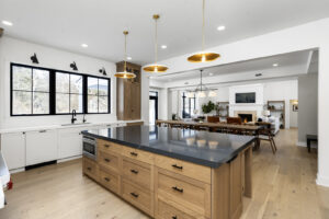 Kitchen Cabinets by Walkers Creek Cabinets