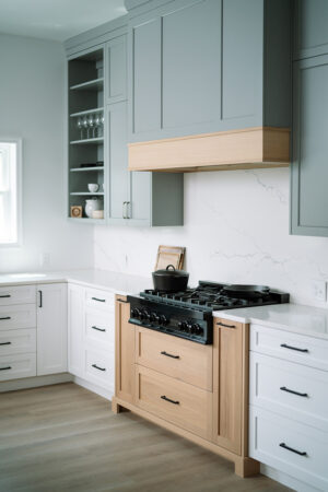 Kitchen Cabinets by Walkers Creek Cabinets