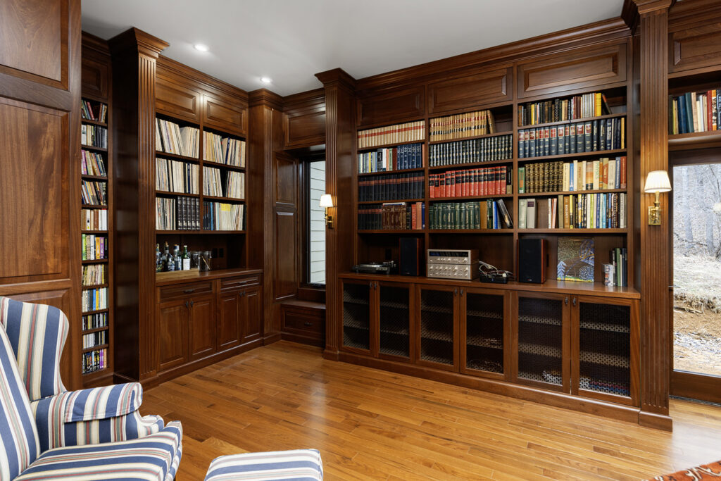Custom Library Built-Ins by Walkers Creek
